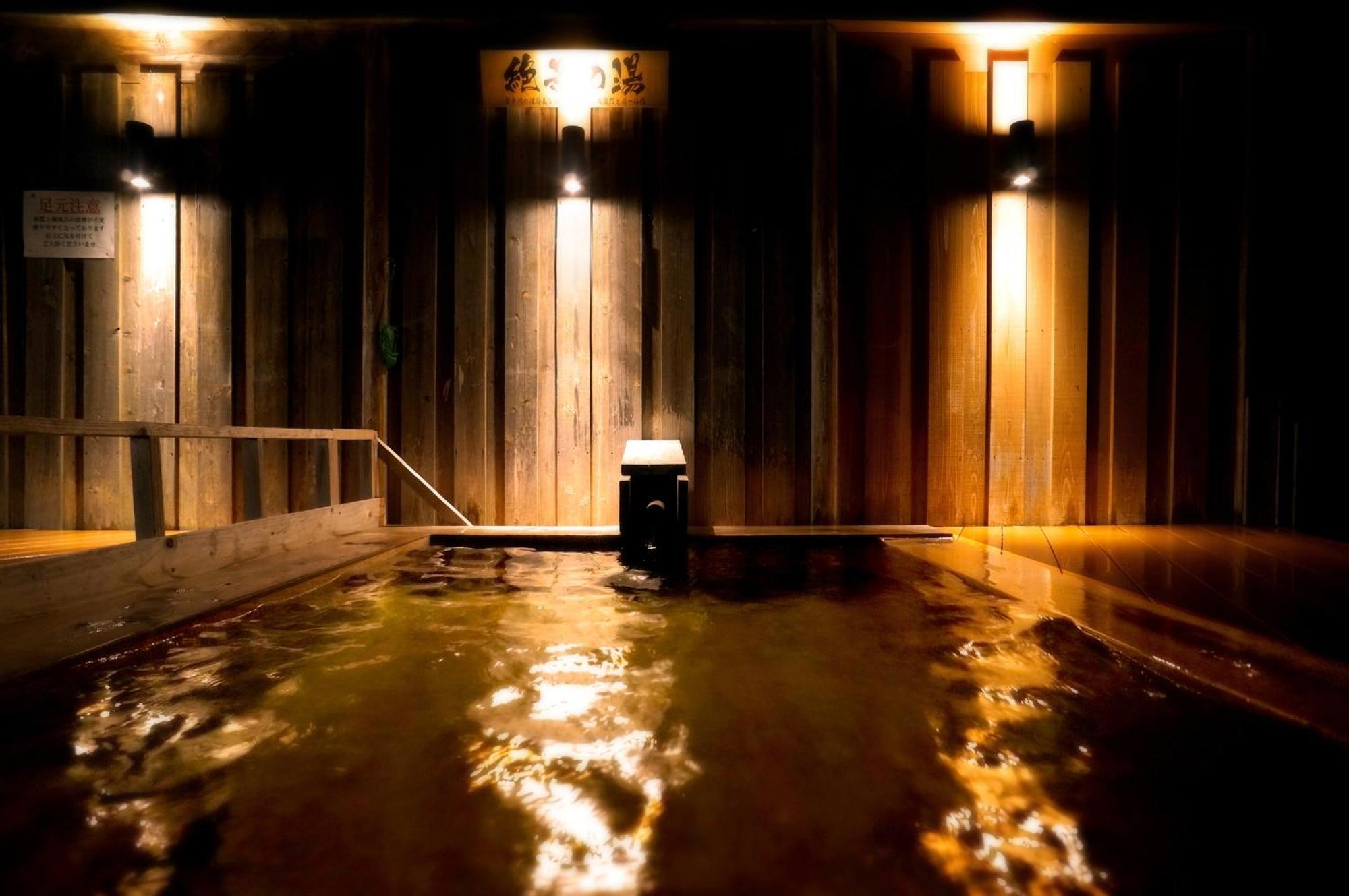 Sannouzan Onsen Zuisenkyo Hotel Ichinoseki Bagian luar foto