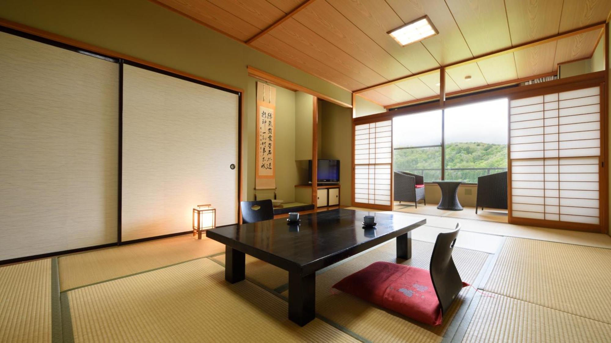 Sannouzan Onsen Zuisenkyo Hotel Ichinoseki Bagian luar foto