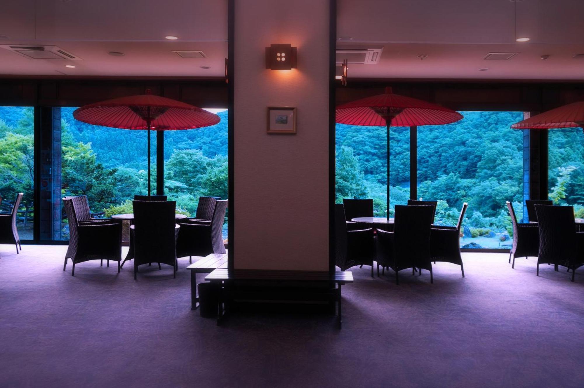 Sannouzan Onsen Zuisenkyo Hotel Ichinoseki Bagian luar foto