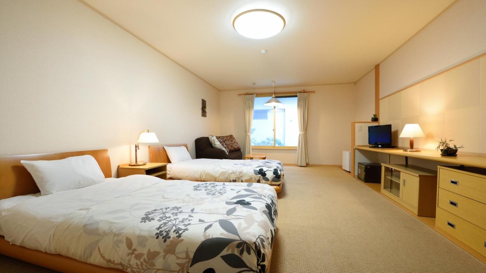 Sannouzan Onsen Zuisenkyo Hotel Ichinoseki Bagian luar foto