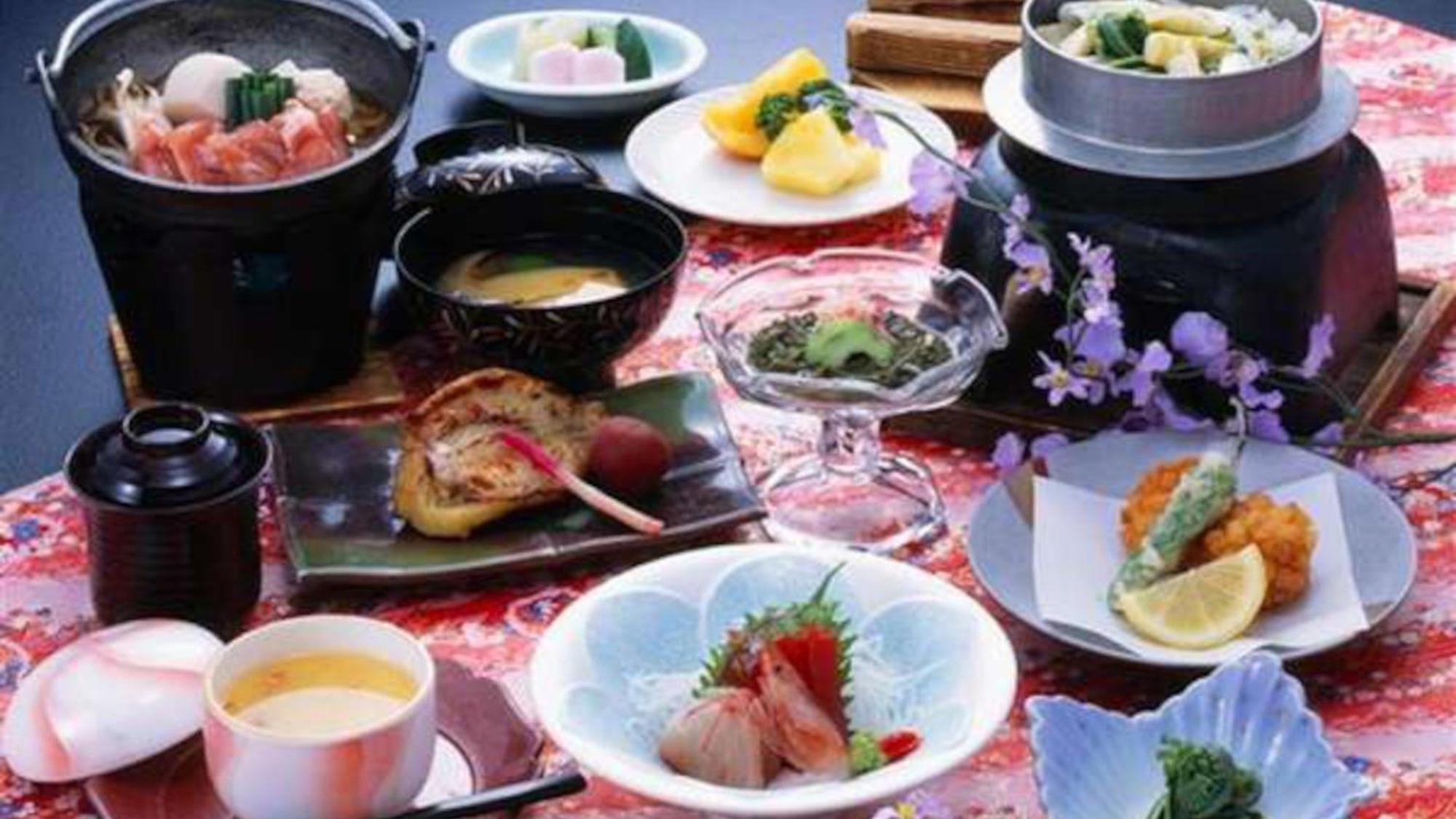 Sannouzan Onsen Zuisenkyo Hotel Ichinoseki Bagian luar foto