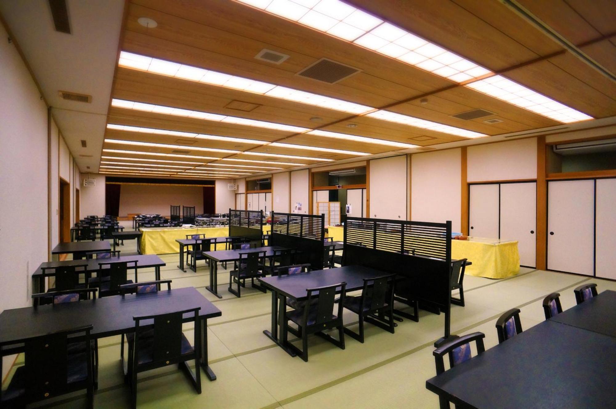 Sannouzan Onsen Zuisenkyo Hotel Ichinoseki Bagian luar foto
