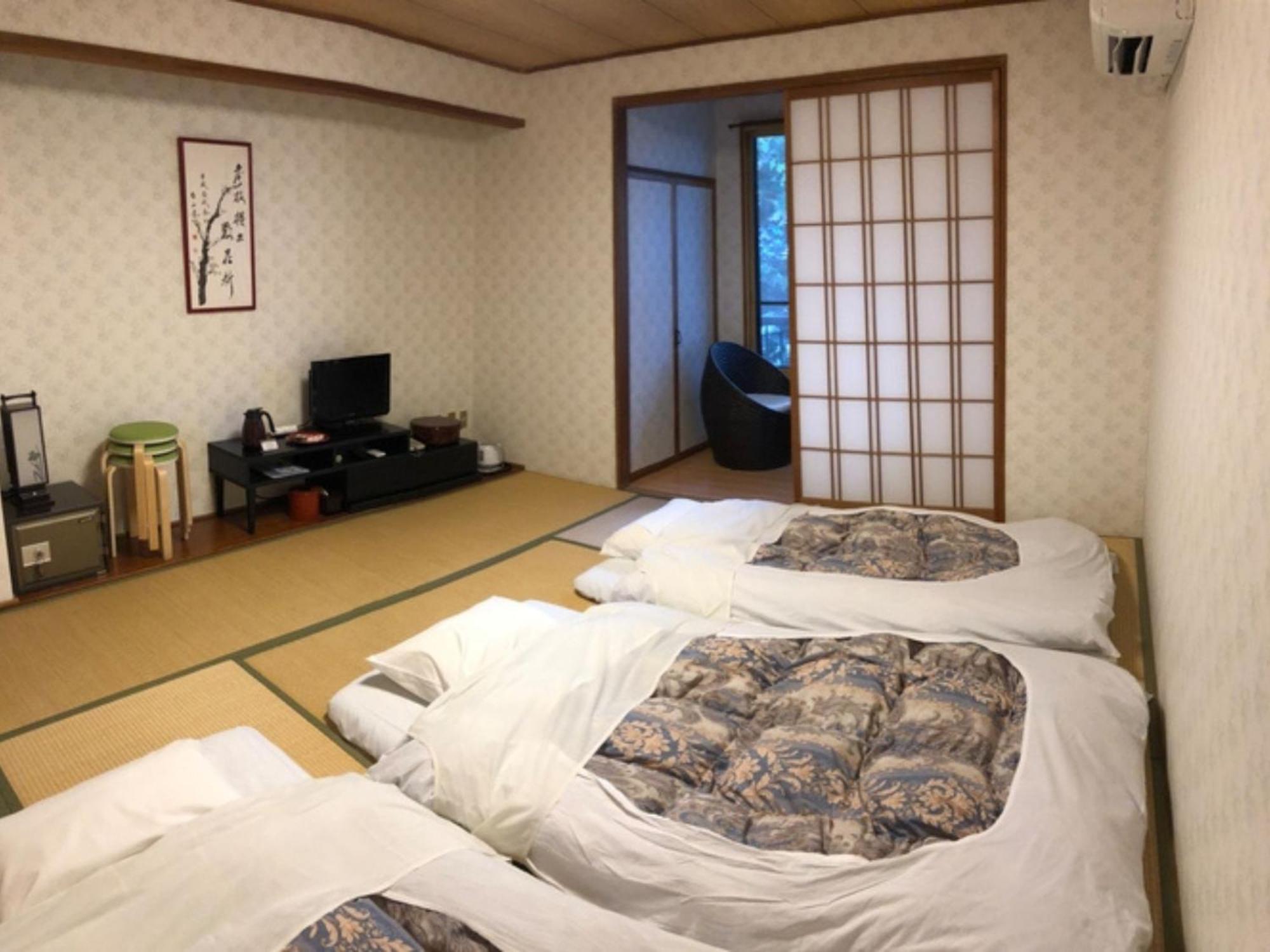Sannouzan Onsen Zuisenkyo Hotel Ichinoseki Bagian luar foto