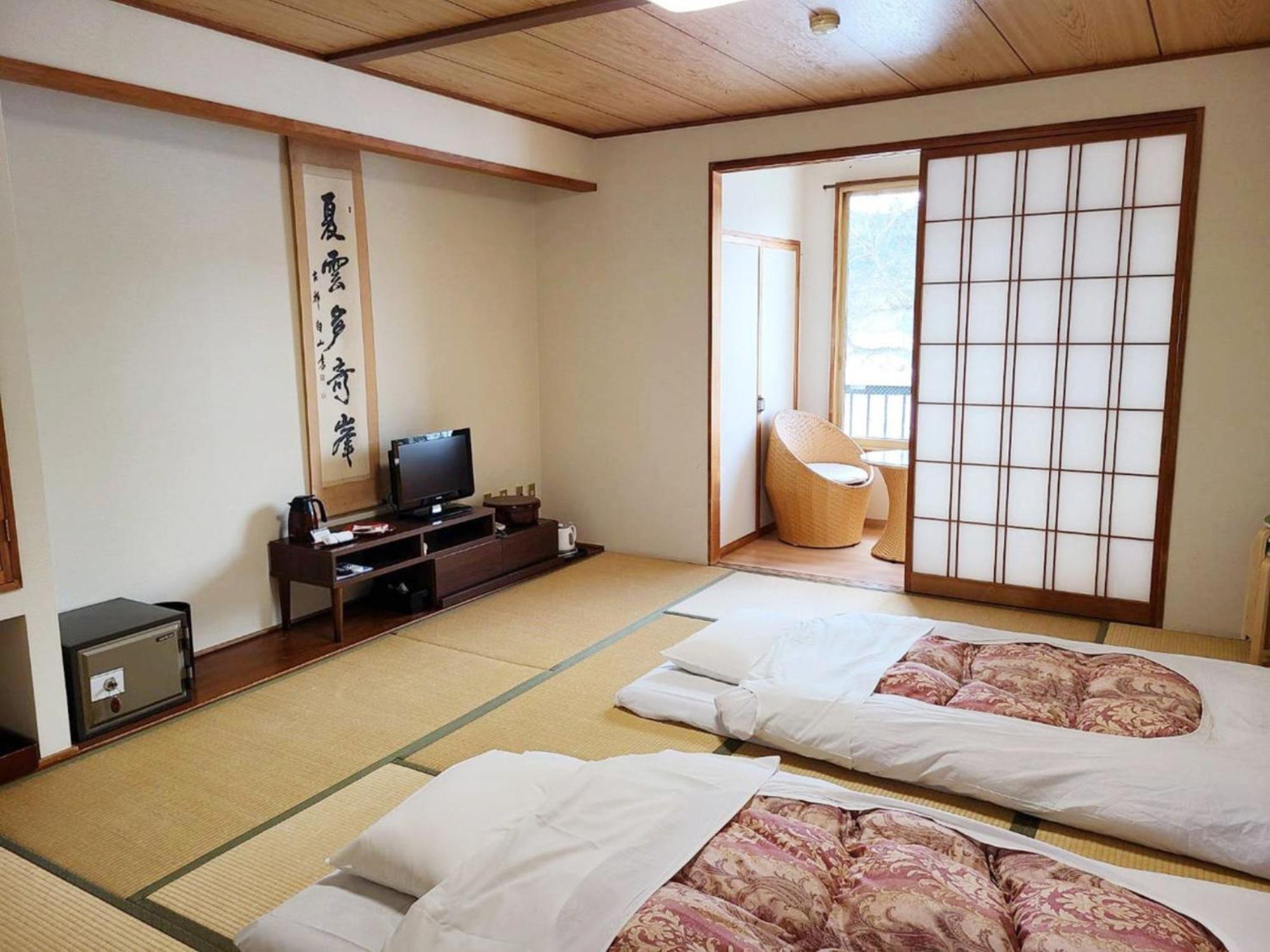 Sannouzan Onsen Zuisenkyo Hotel Ichinoseki Bagian luar foto